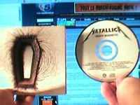 Metallica's Death Magnetic leaked in full online